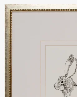 Sketched Bunny I