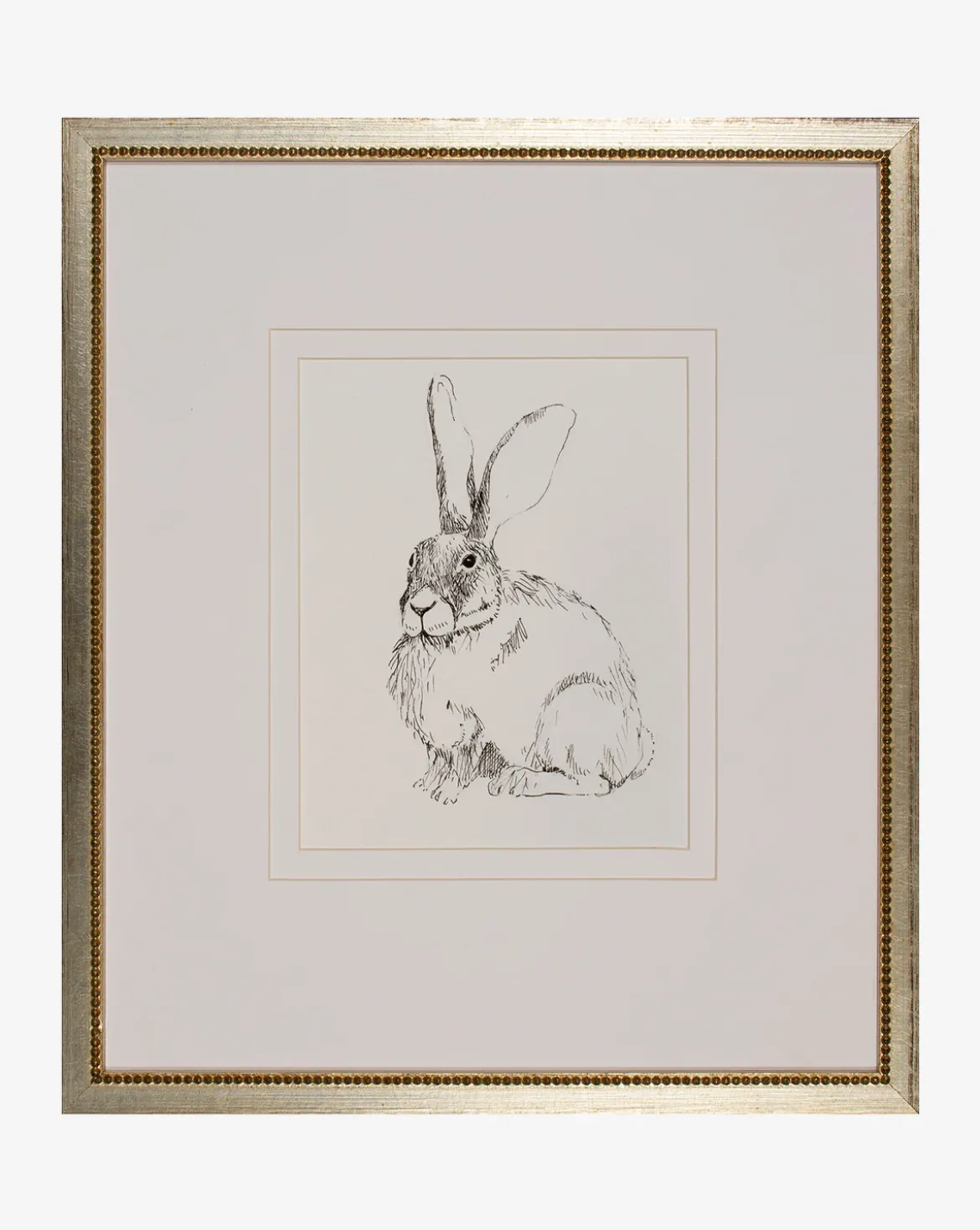 Sketched Bunny II