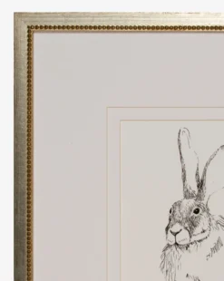 Sketched Bunny II