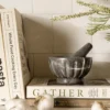 Smithson Mortar and Pestle