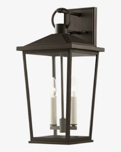Soren Indoor/Outdoor Wall Sconce