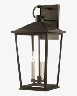 Soren Indoor/Outdoor Wall Sconce