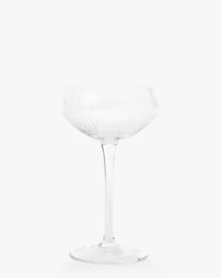 Stemmed Champagne Glass