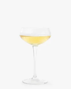 Stemmed Champagne Glass