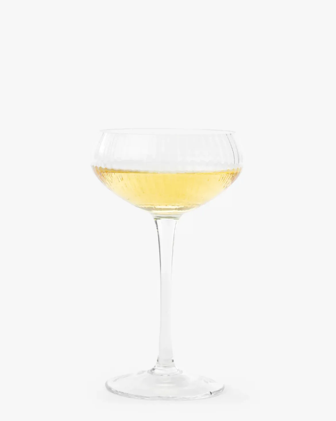 Stemmed Champagne Glass