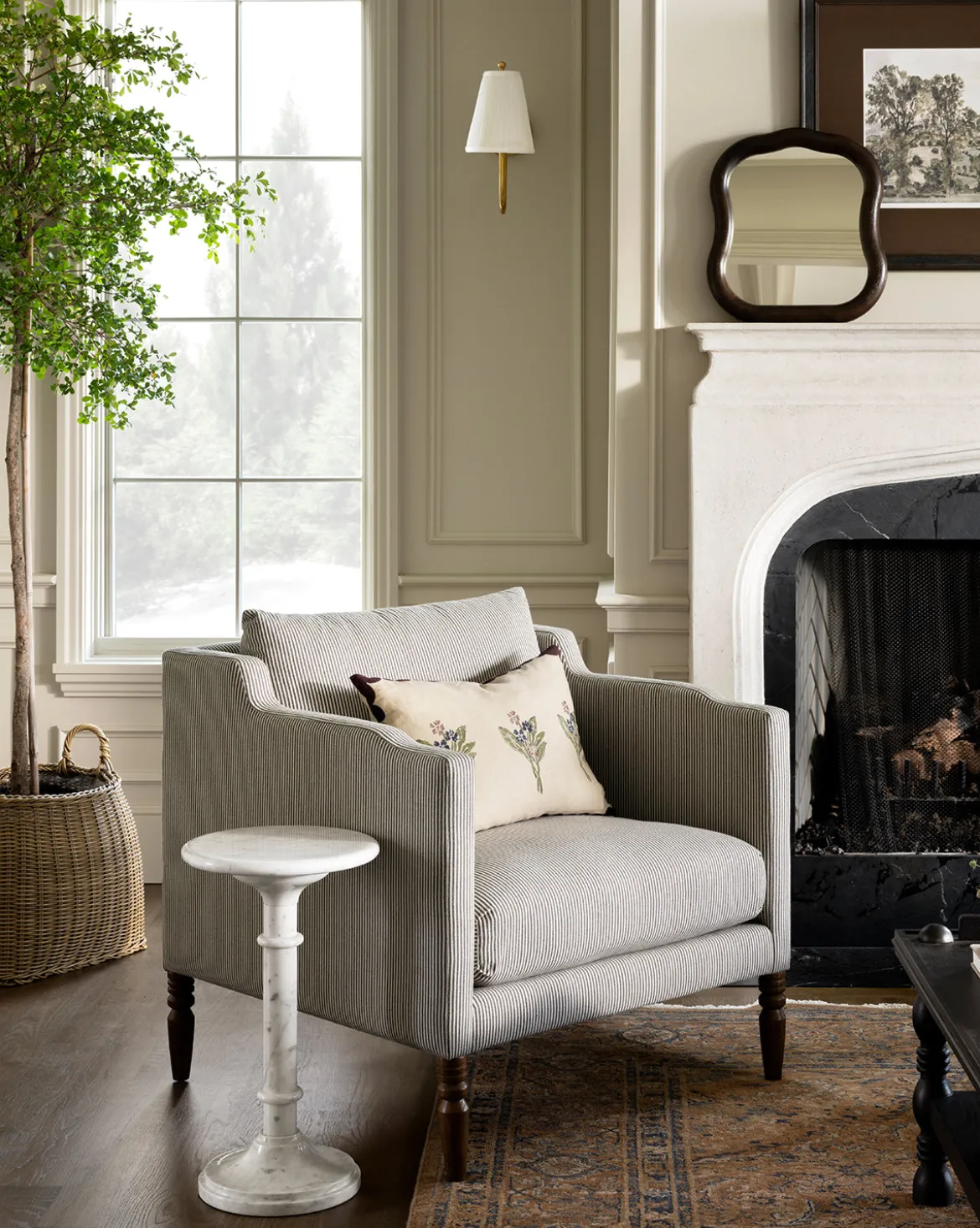 St. John Side Table