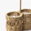 Stokes Woven Caddy