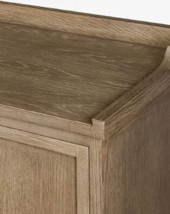 Stonington Oak Sideboard