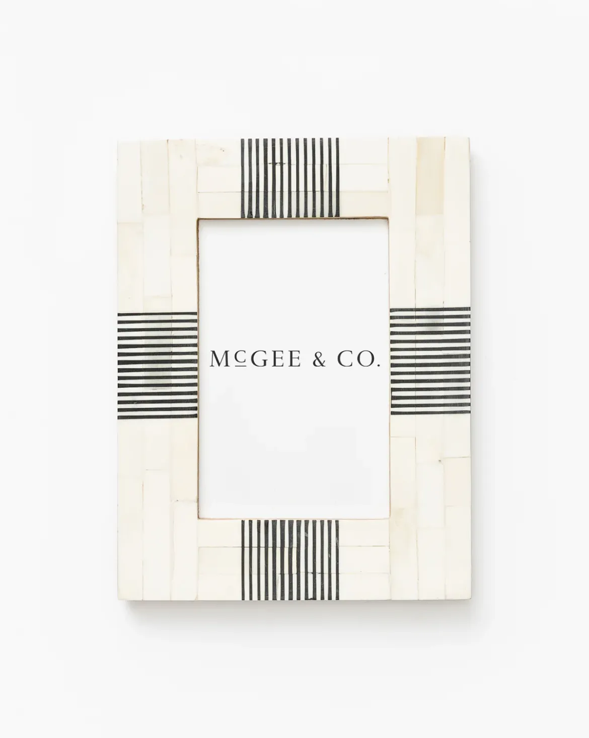 Striped Bone Frame