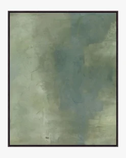 Study of Green by Ronda Waiksnis