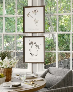 Subdued Botanicals I