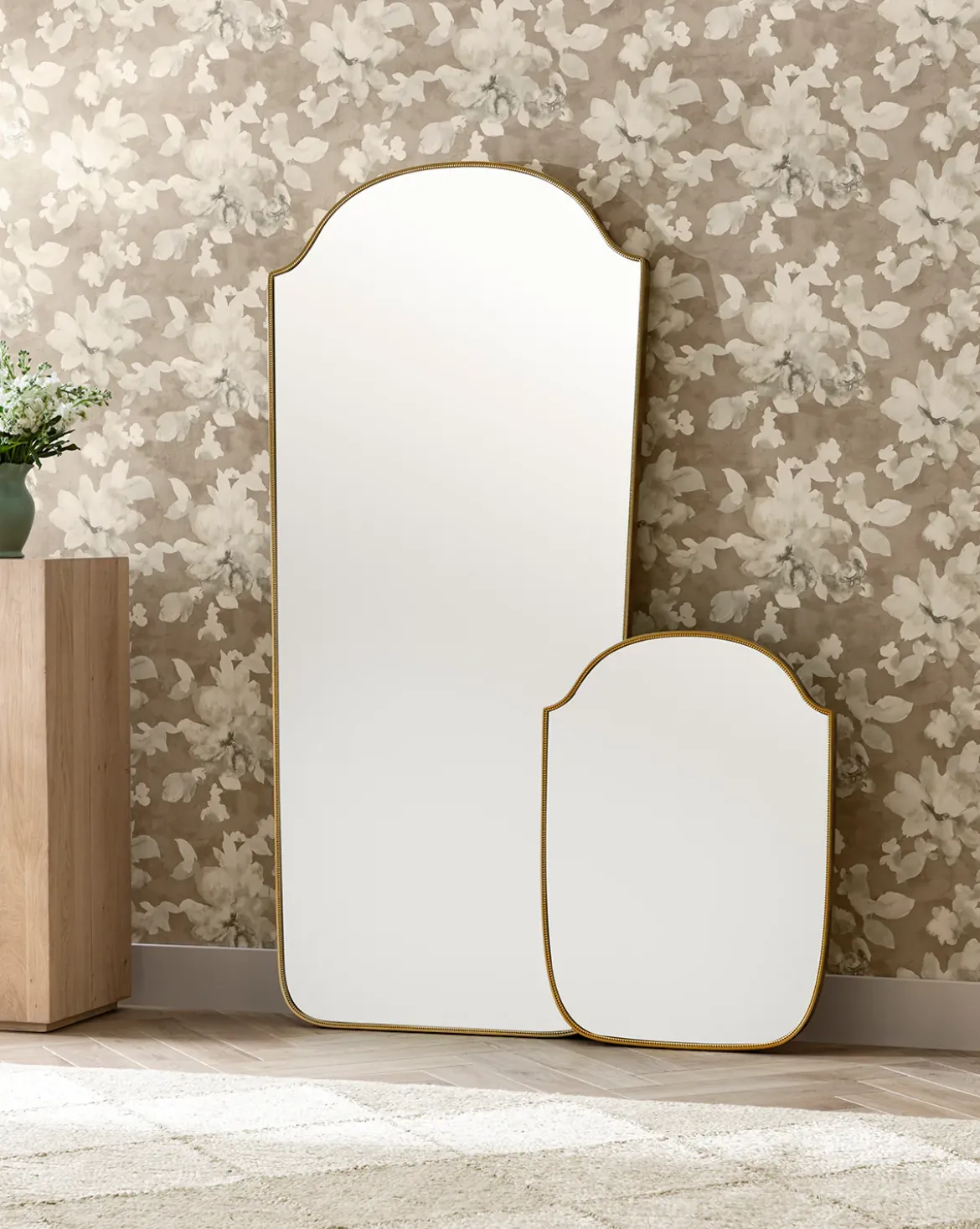 Sussex Floor Mirror
