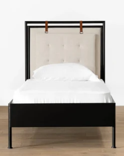 Sutherland Twin Bed