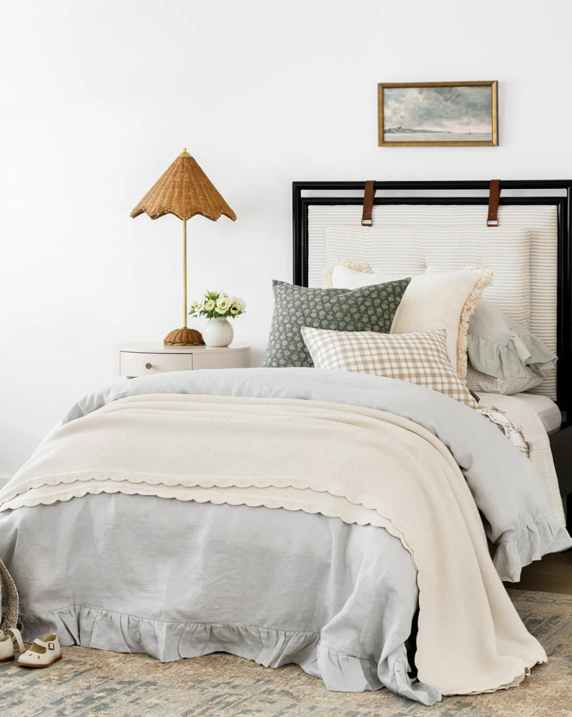 Sutherland Twin Bed