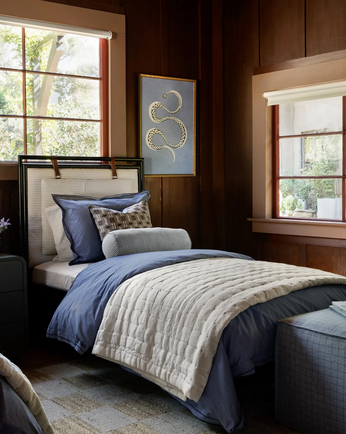 Sutherland Twin Bed