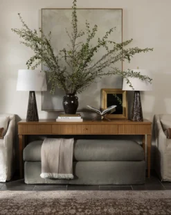 Suzanne Shelf Mirror
