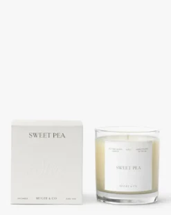 Sweet Pea Candle