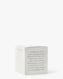Sweet Pea Candle