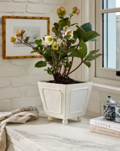 Talbot Stoneware Planter