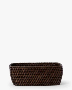 Tatum Woven Laundry Basket