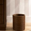 Tatum Woven Waste Bin