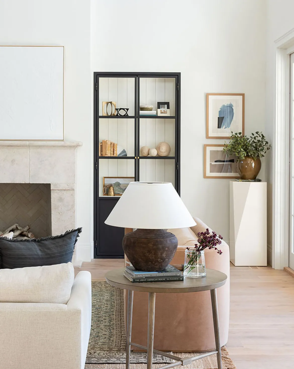 Tavin Side Table