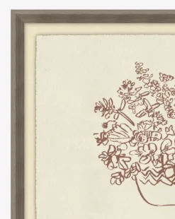 Tea Cup of Flowers