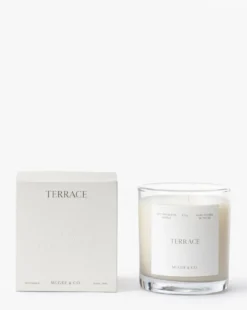 Terrace Candle