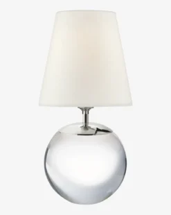 Terri Round Table Lamp