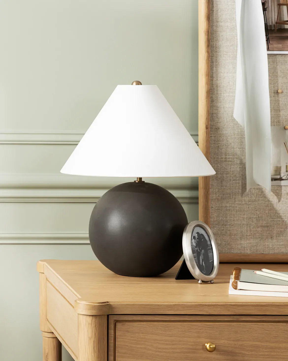 Tess Ceramic Table Lamp