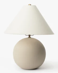 Tess Ceramic Table Lamp