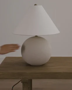Tess Ceramic Table Lamp