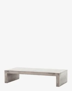 Thaxton Outdoor Coffee Table