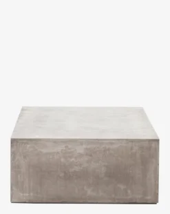 Thaxton Outdoor Coffee Table