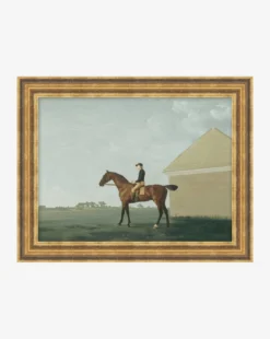 The Little Jockey