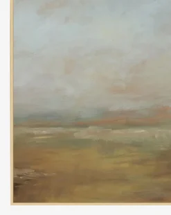 The Meadow View II by Patricia Perron