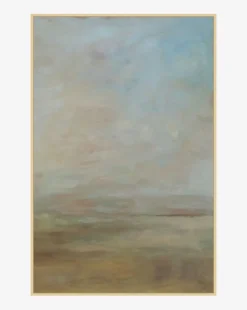 The Meadow View III by Patricia Perron