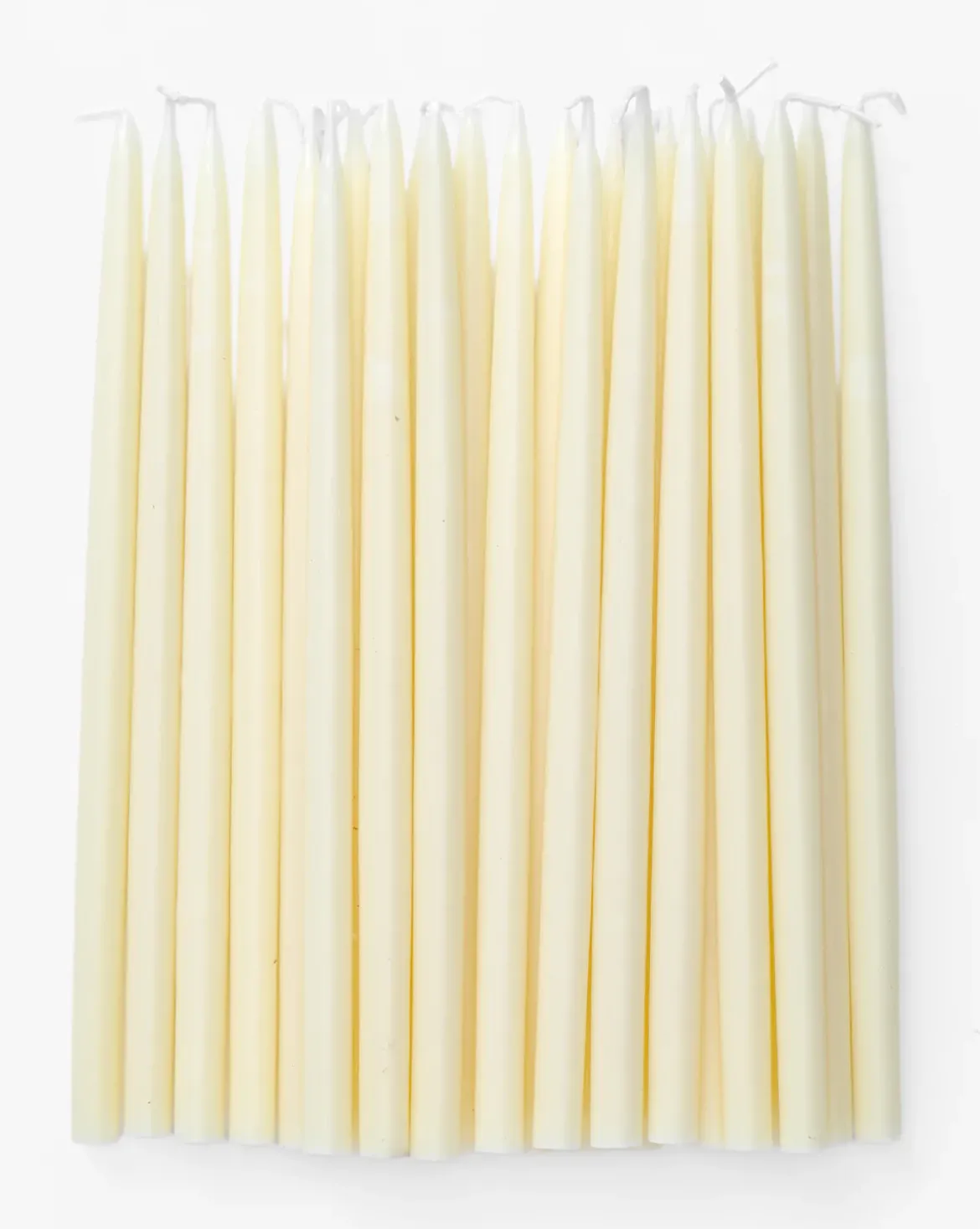 Thin Taper Candles (Set of 24)