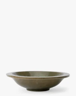 Tilbury Hand-Painted Terracotta Bowl