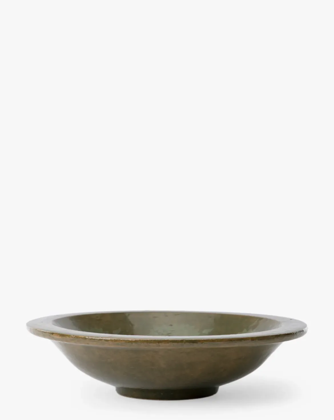 Tilbury Hand-Painted Terracotta Bowl