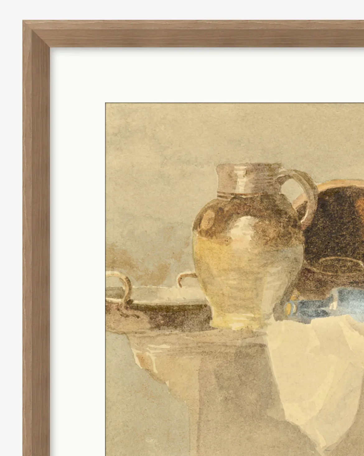 Tipped Vases