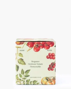 Tomato Vine Candle