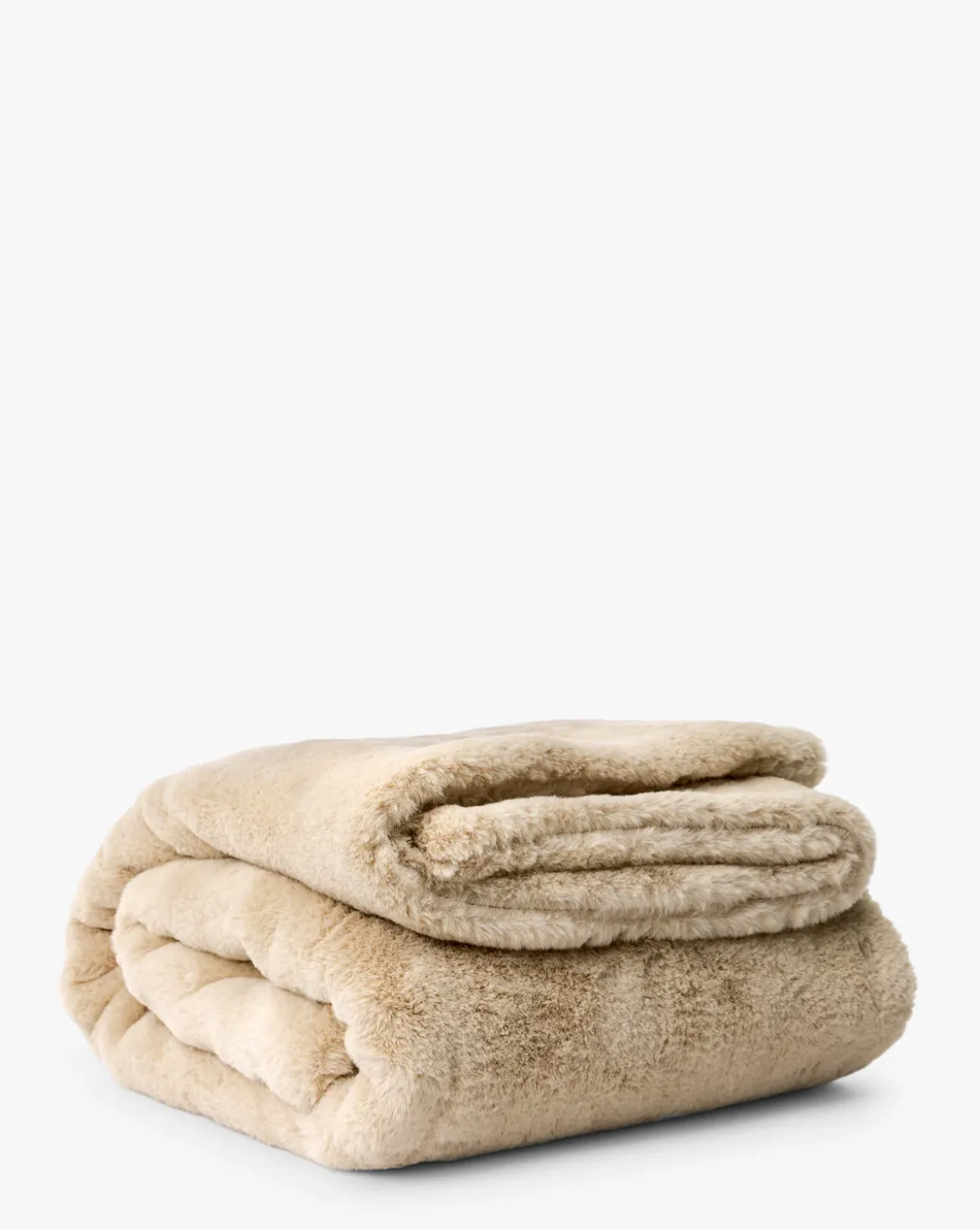 Tove Faux Fur Throw