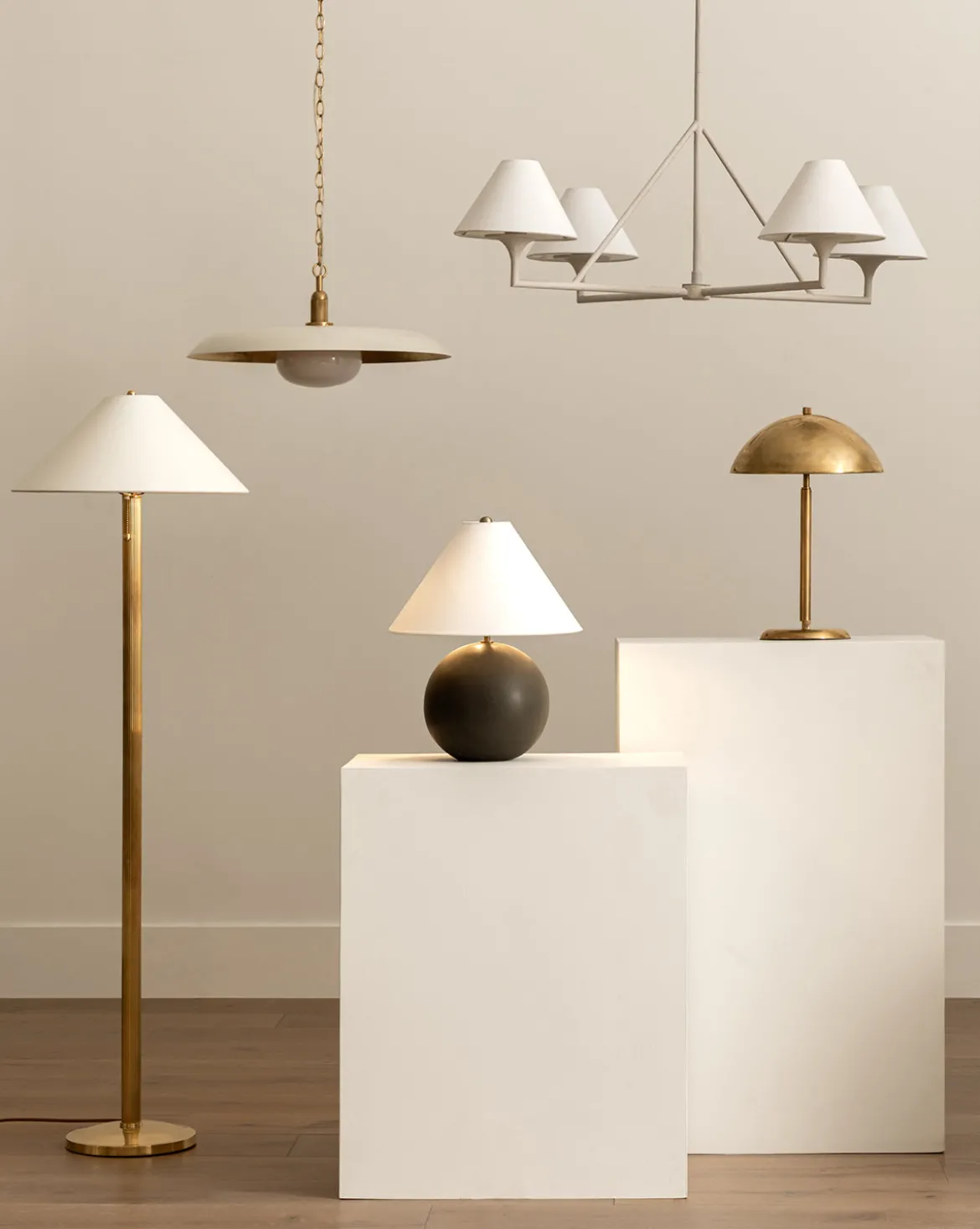 Townes Floor Lamp