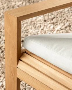 Triby Outdoor Lounge Chair Cushion