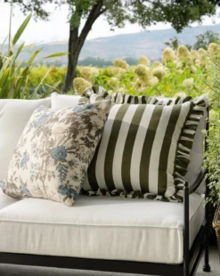Tudor Woods Indoor/Outdoor Pillow