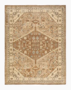 Tulie Hand-Knotted Wool Rug
