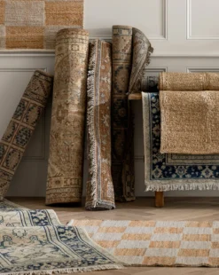 Tulie Hand-Knotted Wool Rug