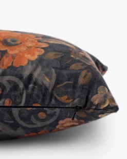 Undercliff Floral Pillow