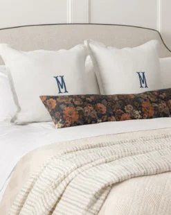 Undercliff Floral Pillow